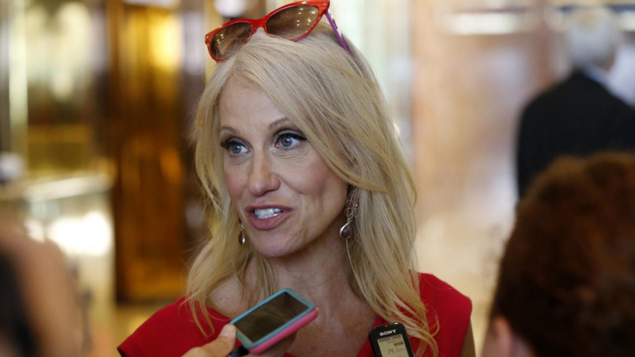 Conway refuses to answer whether Trump walked in on teen beauty queens ...