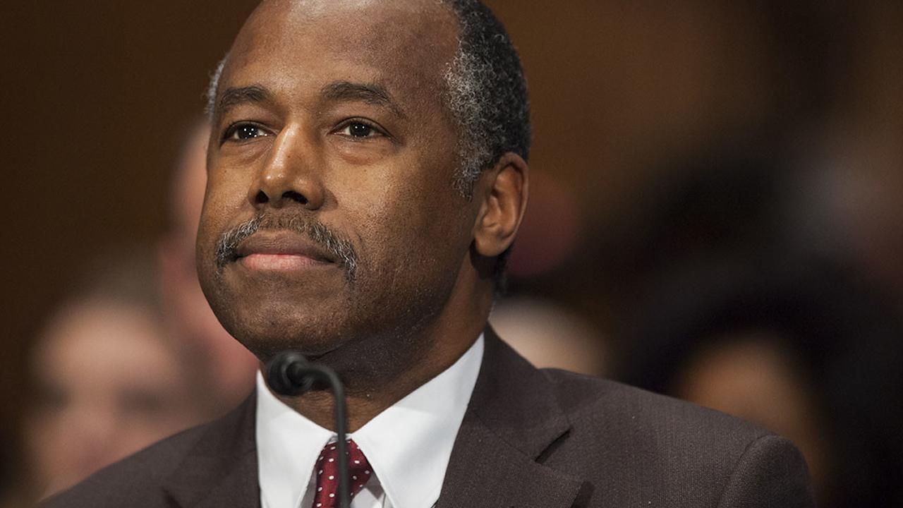 Key moments from Senate hearing on Ben Carson - POLITICO