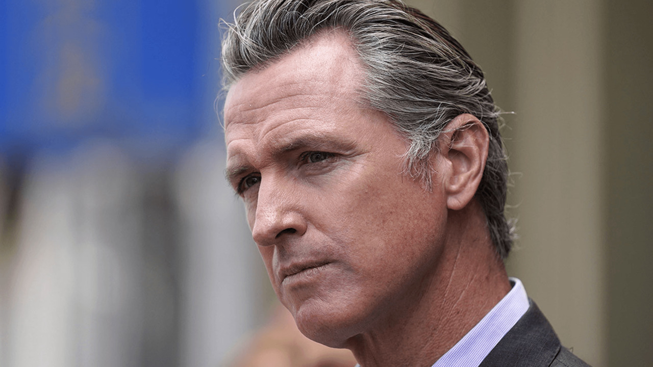 Newsom bashes federal judge as 'wholly-owned subsidiary of the gun lobby' - POLITICO