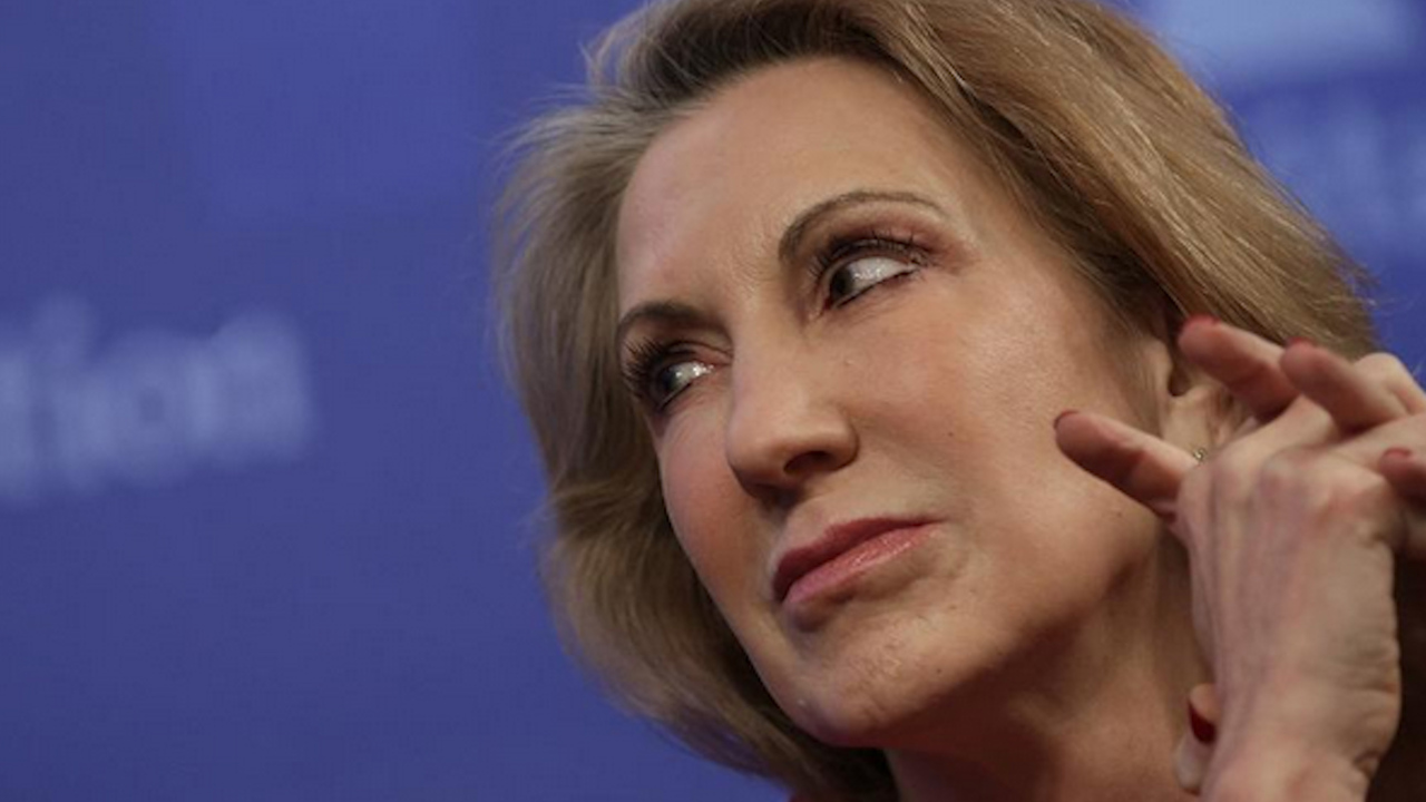 CPAC 2015 speech: Carly Fiorina - POLITICO