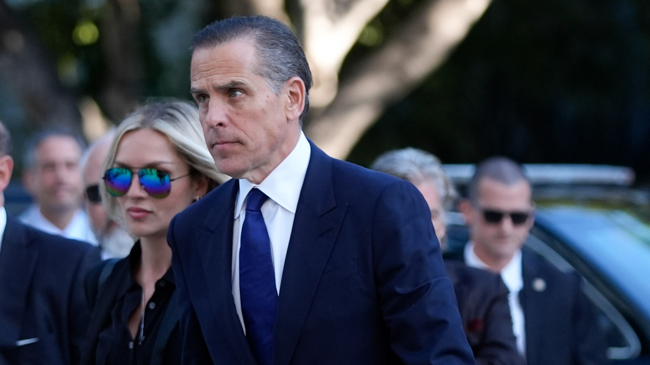 Hunter Biden Admits Guilt in Tax Case, Avoids Trial