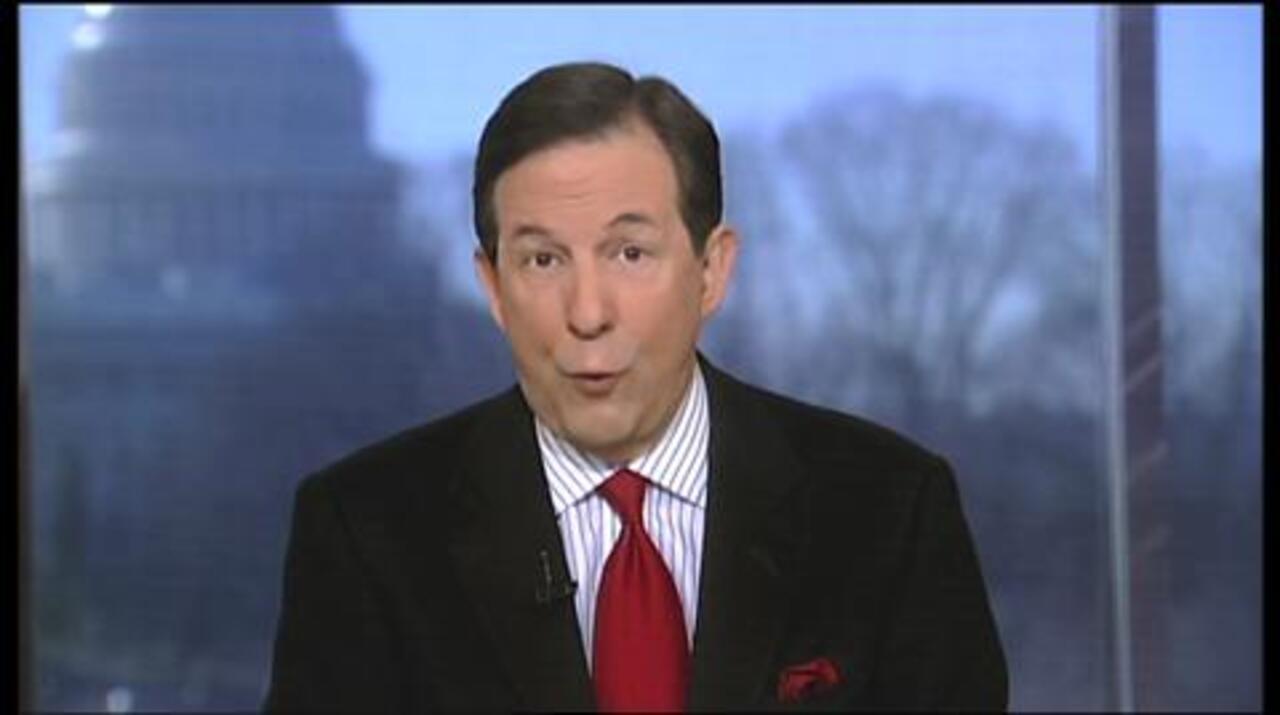 Chris Wallace, 