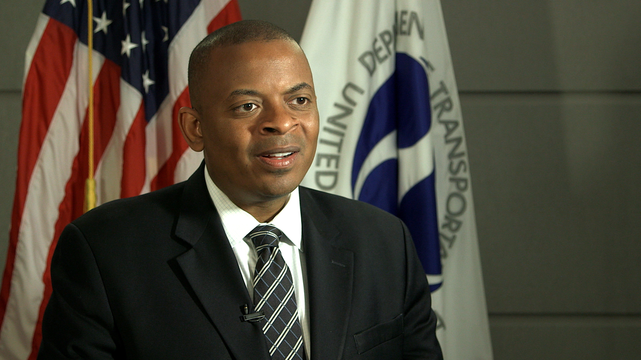 Transportation Secretary Foxx on 30year outlook POLITICO
