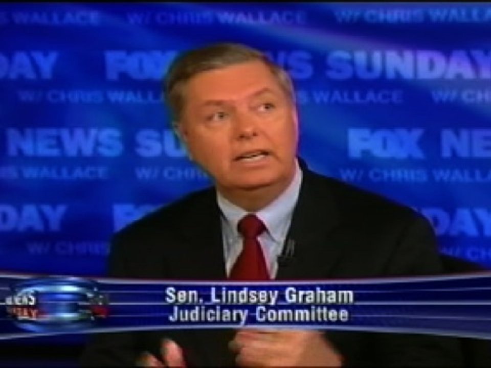 Graham and Specter on Sotomayor - POLITICO