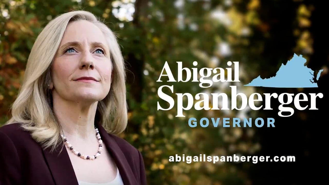 Abigail Spanberger launches bid for Virginia governor