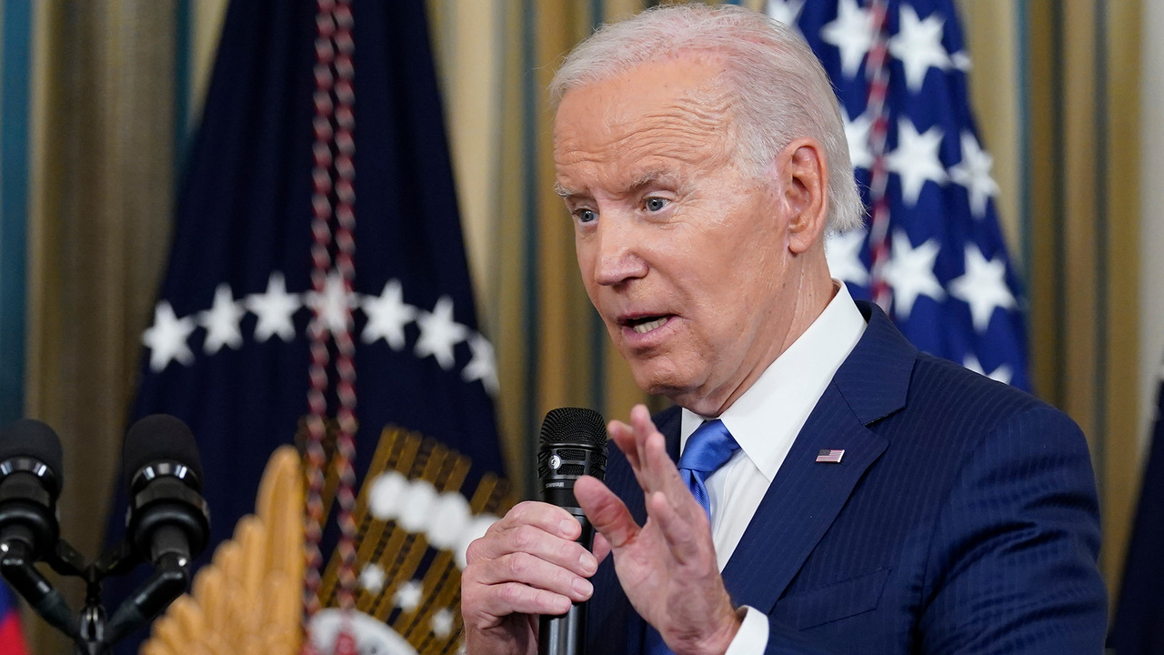 Biden declares election a ‘good day’ for democracy and the nation