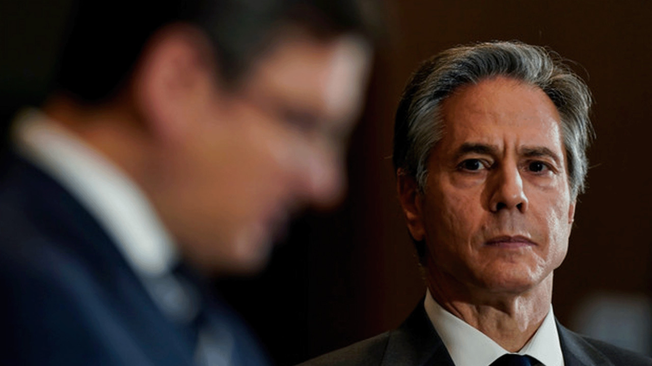 Blinken: Putin’s plan 'all along' has been to invade Ukraine