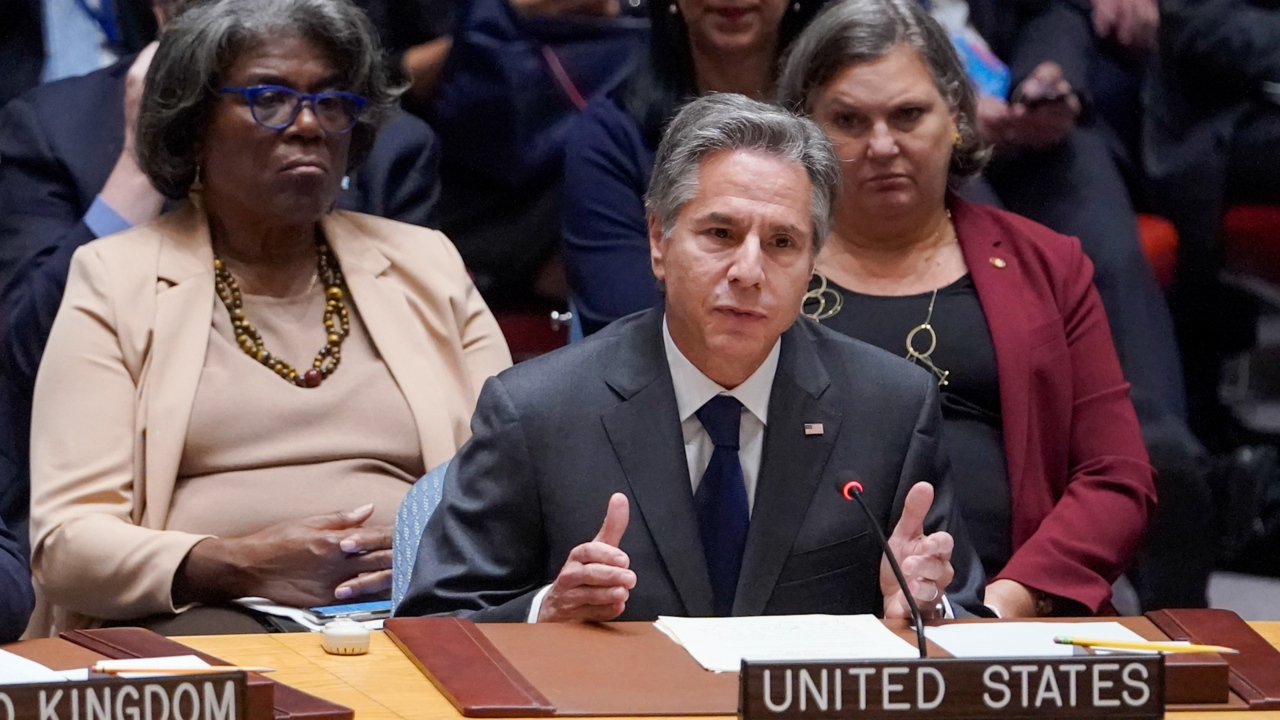 U.N. limits on display in Security Council showdown