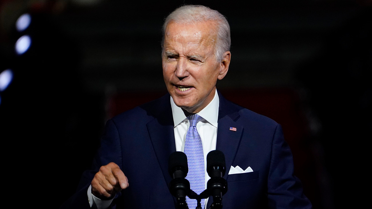 Biden asks nation to unite to defend democracy ‘regardless of your ...