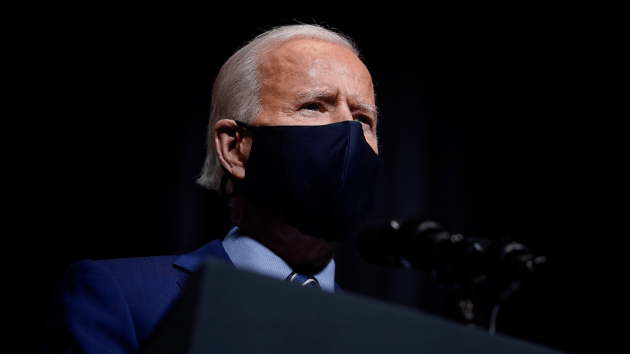 Biden &lsquo;anxious to see&rsquo; if GOP senators &lsquo;stand up&rsquo; on impeachment vote
