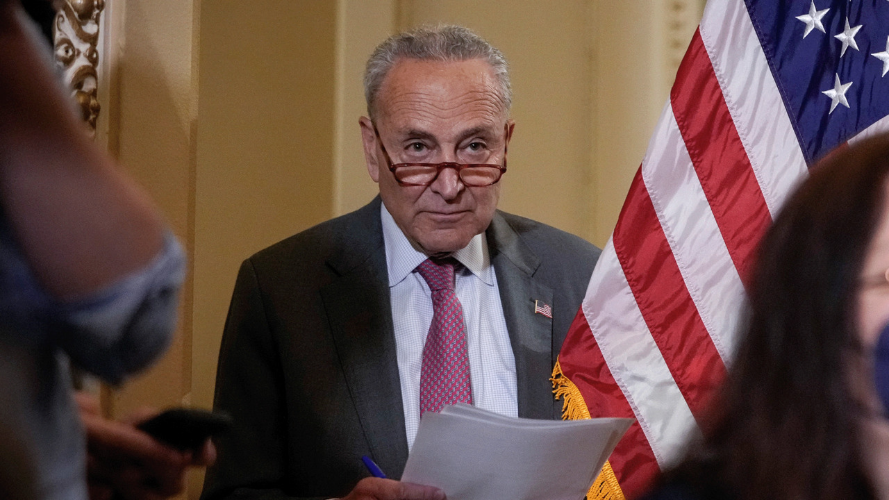 Schumer: ‘Hardening schools would’ve done nothing to prevent this shooting.’