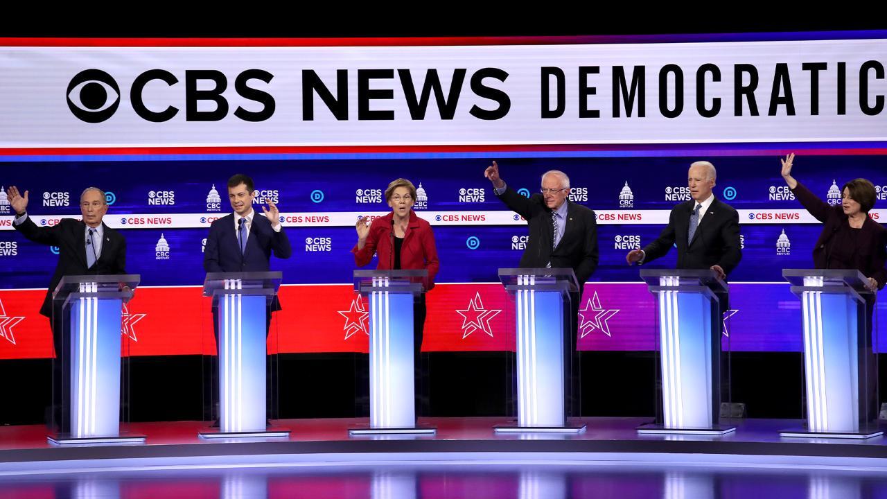 Dems yell, scold and interrupt in tense South Carolina debate
