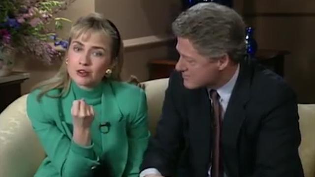 Hillary Clinton In 1992 - POLITICO