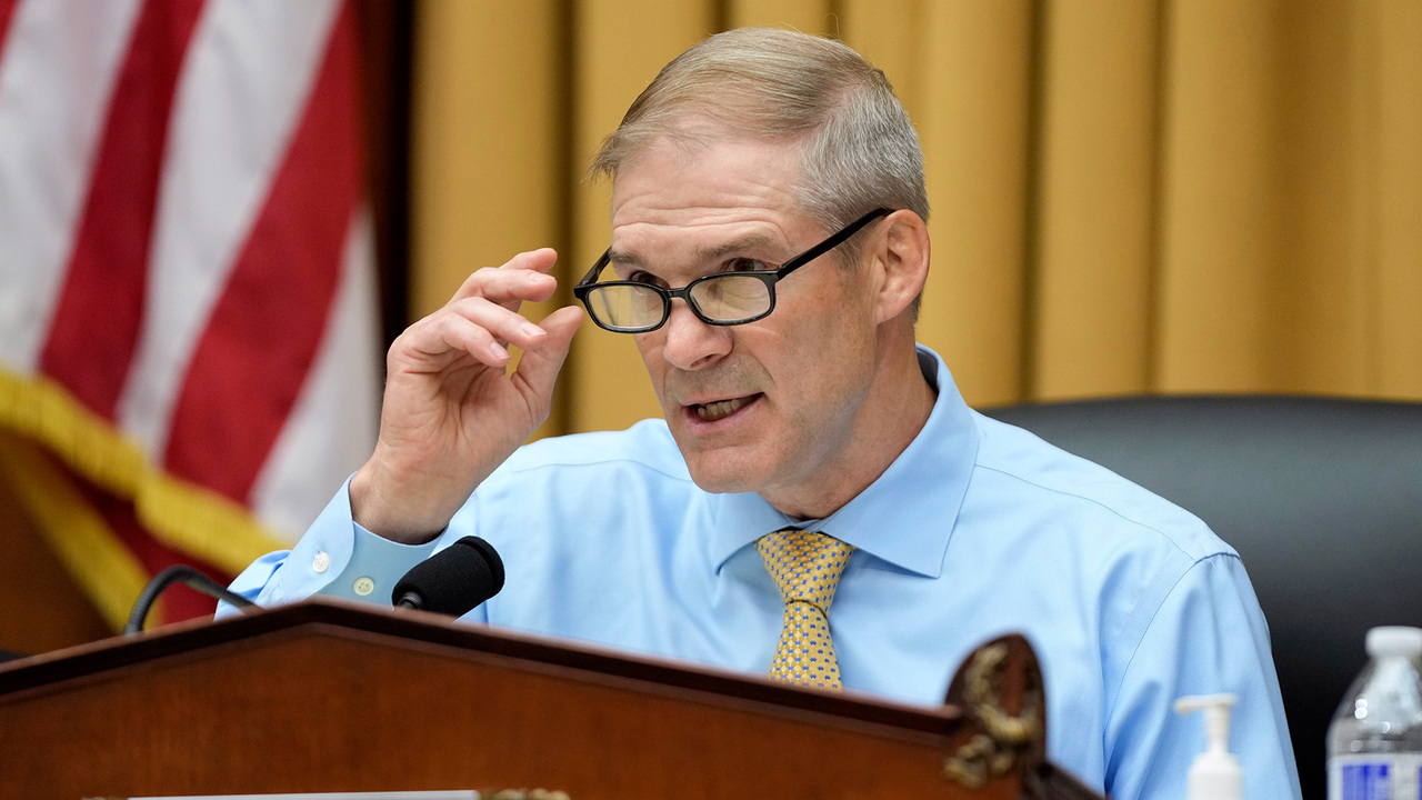 Losing record in hand, FTC chief faces Jim Jordan - POLITICO