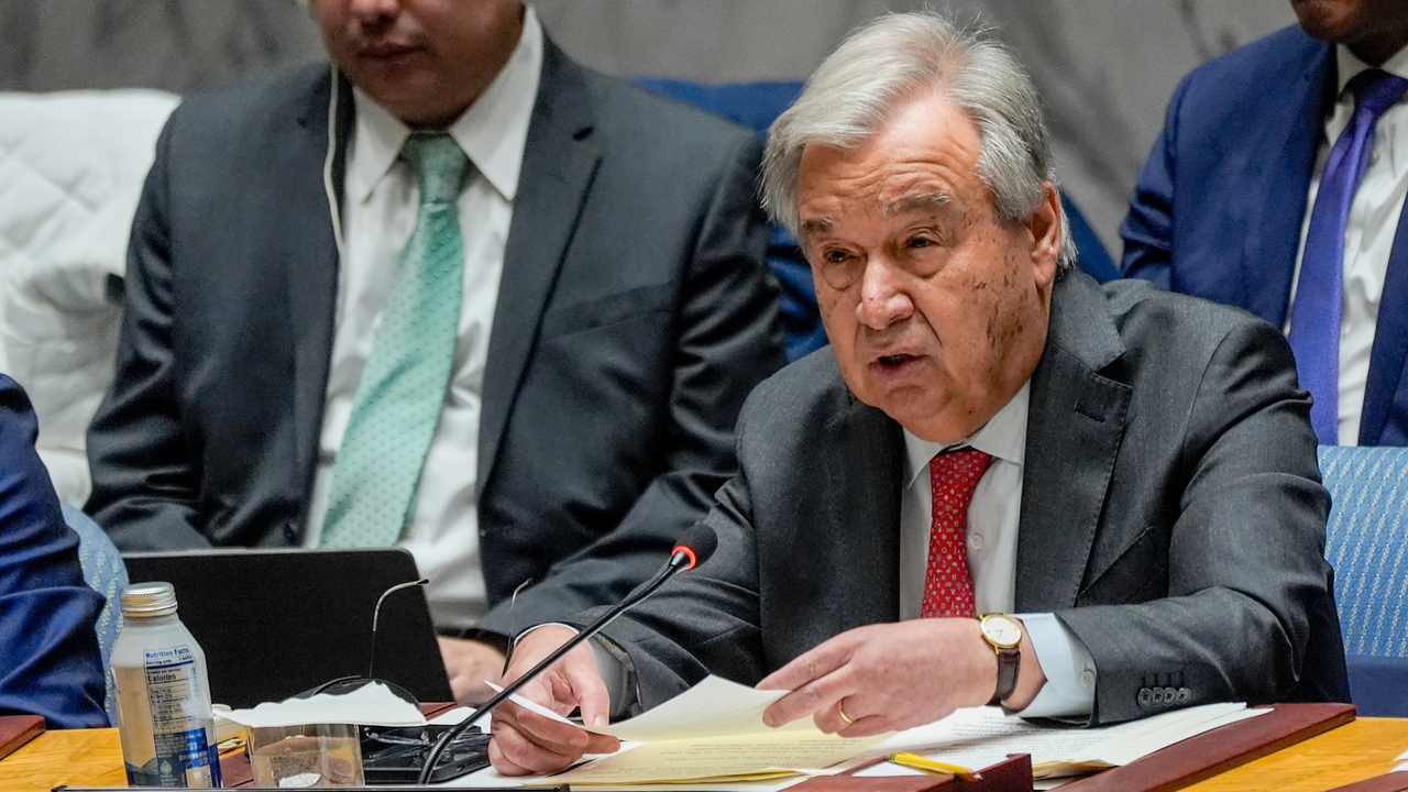 UN chief calls on countries to resume funding Gaza aid agency after ...