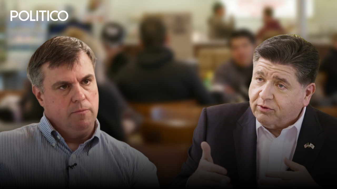 ‘We Want to Move on From Losing’: Pritzker on Antisemitism, Trump and 2028