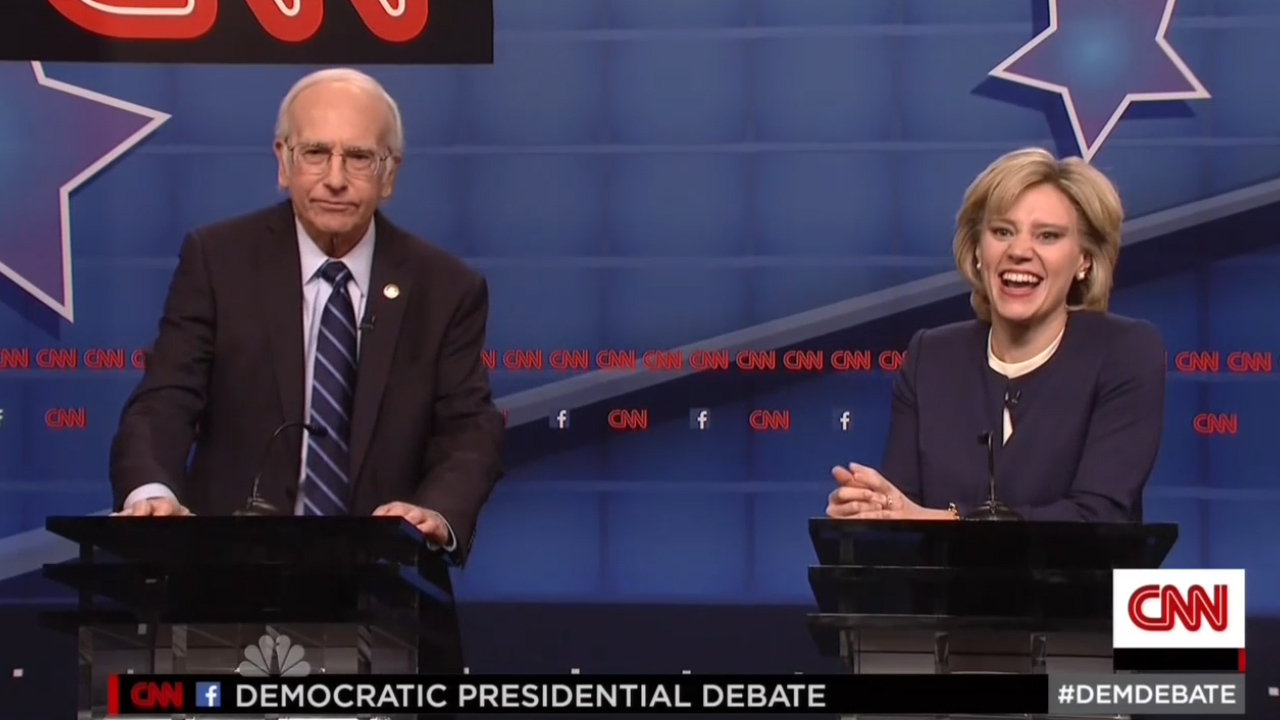 Playback Snl Spoofs Dem Debate Politico