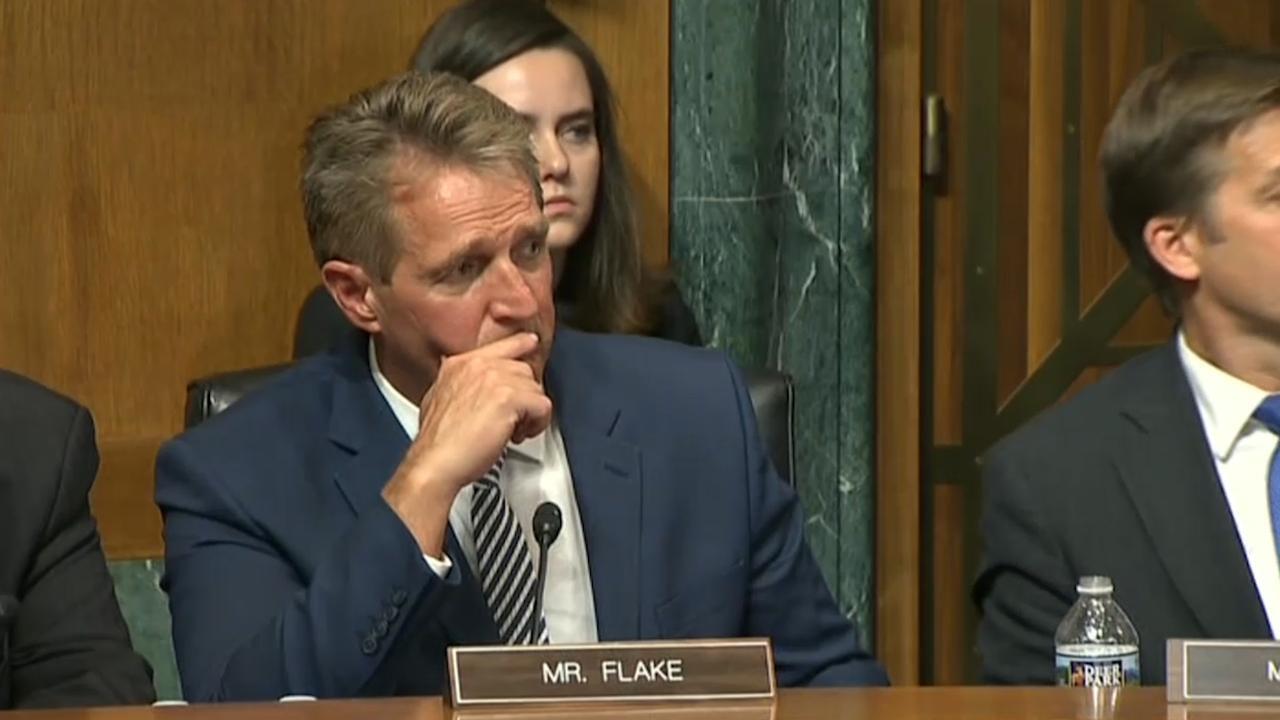 Kavanaugh Confirmation Hits Major Snag After Flake Seeks Fbi Probe