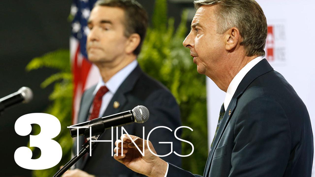 3 Things To Know About The Virginia Gubernatorial Race Politico 3 Things To Know About The Virginia Gubernatorial Race Politico
