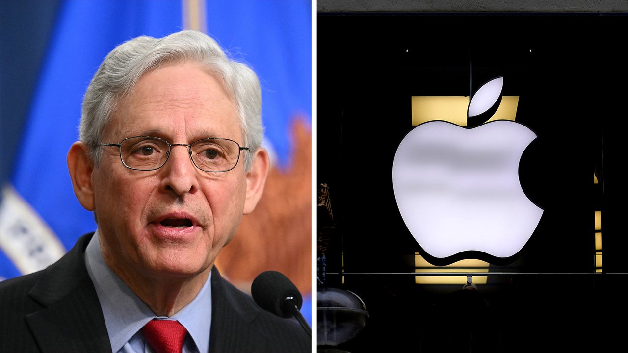 DOJ accuses Apple of illegal iPhone monopoly - POLITICO