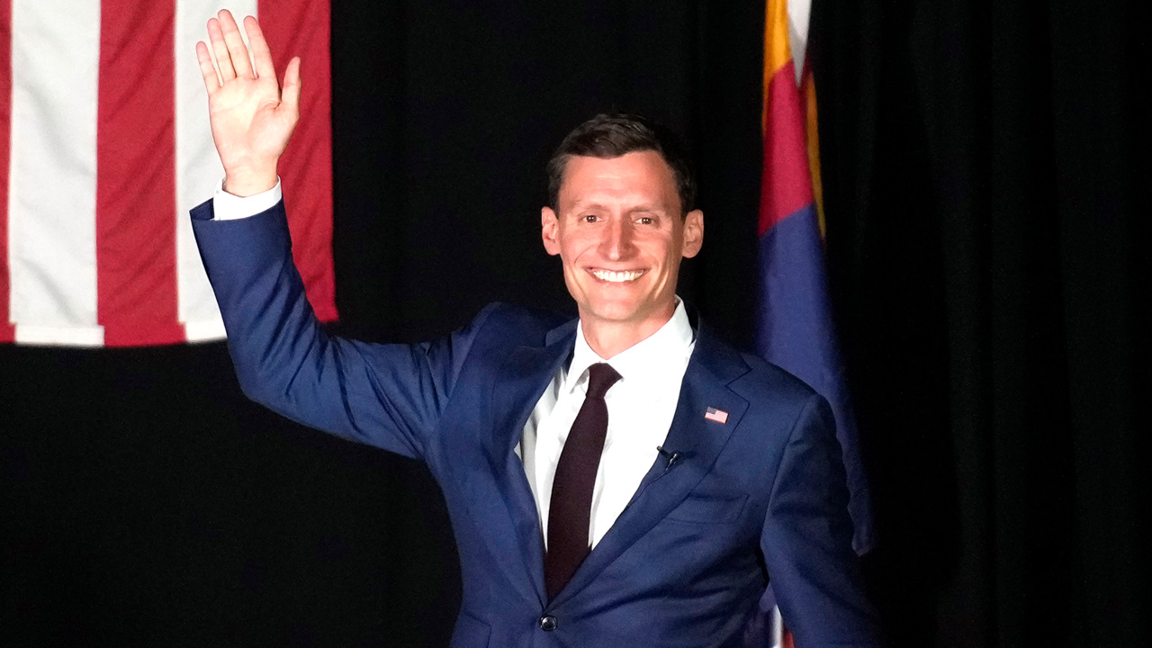 ‘We did it’: Trump-endorsed Blake Masters celebrates Arizona primary win