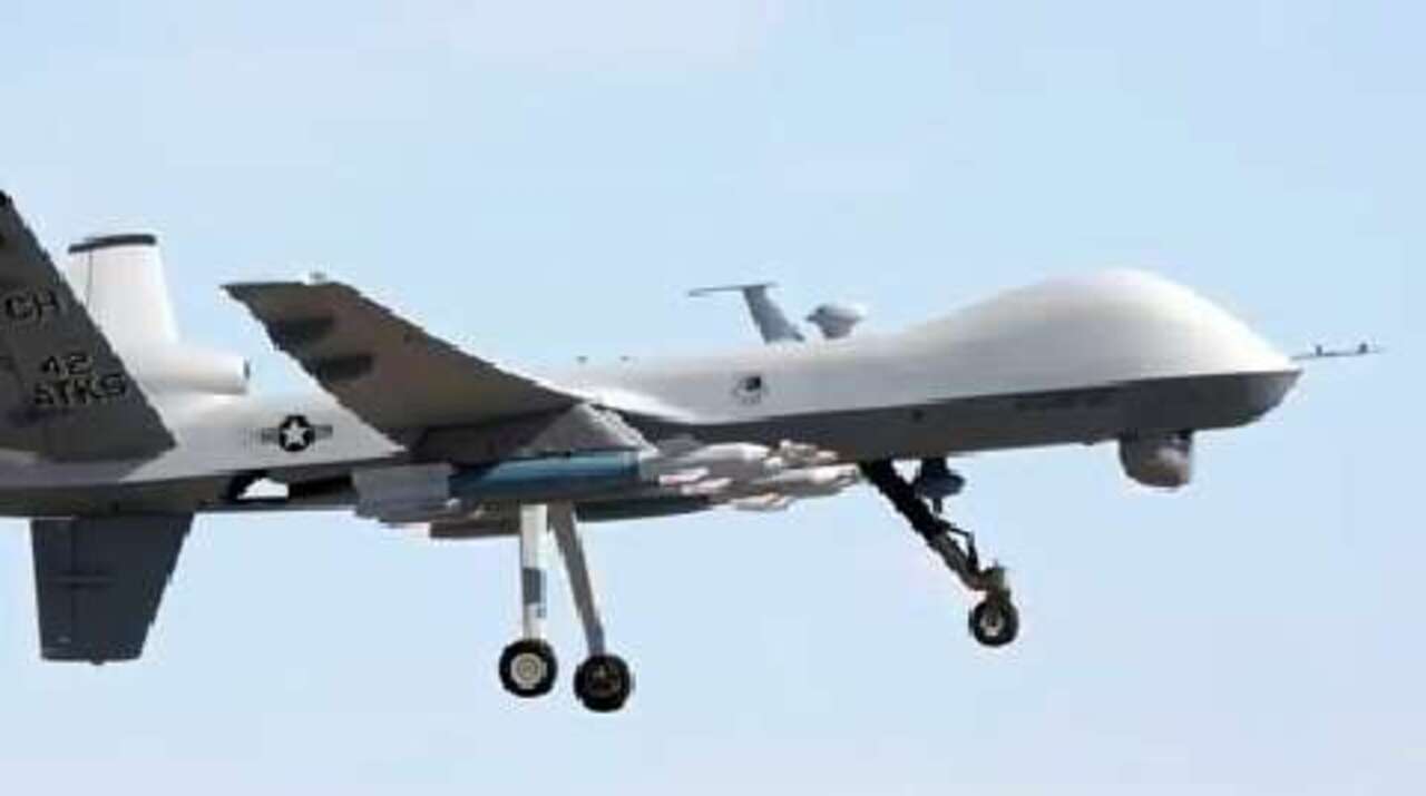 Obama's drone defense - POLITICO