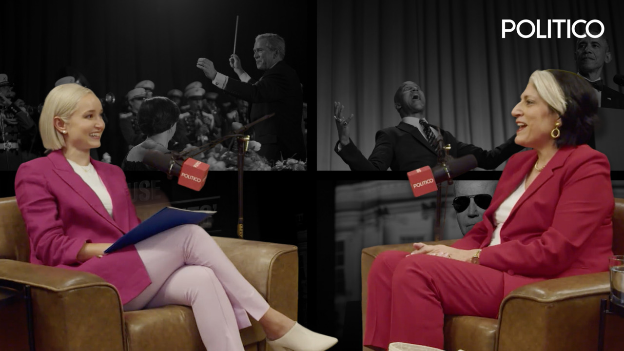 Tammy Haddad on Barbra Streisand, Trump and DC’s A-List weekend