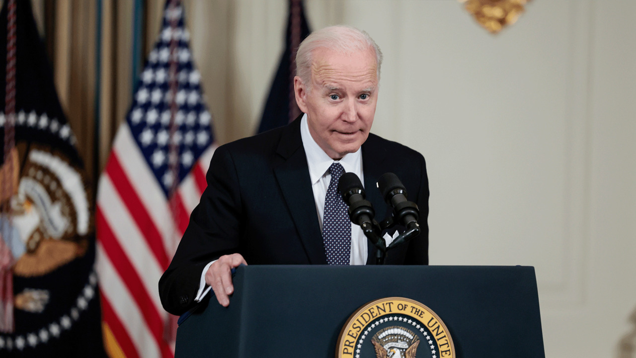 Biden: ‘Not walking anything back’ on unscripted Putin comments