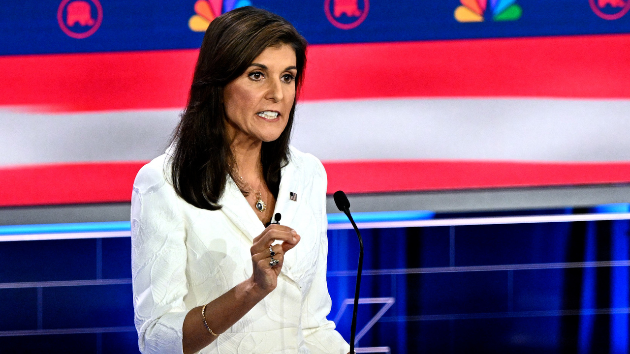 Haley: Republicans need to be ‘honest’ about abortion