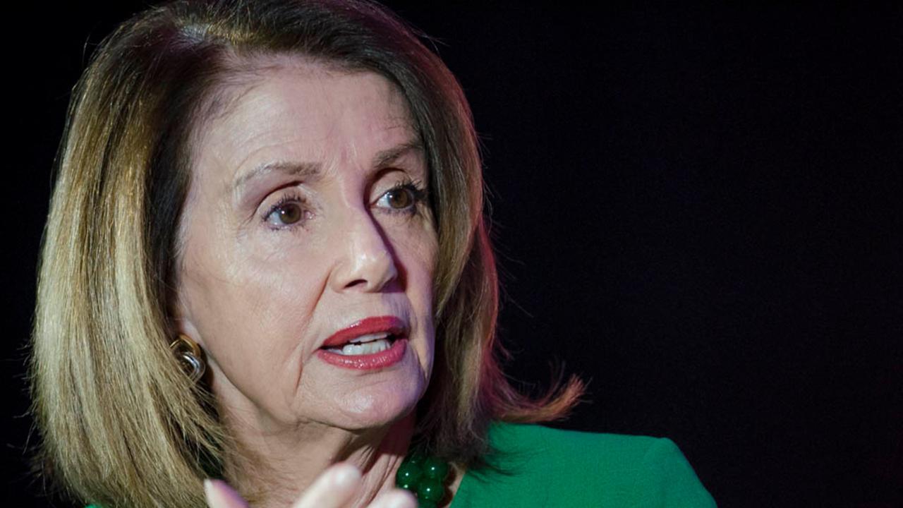 Pelosi says Biden needs to respect people’s personal space - POLITICO