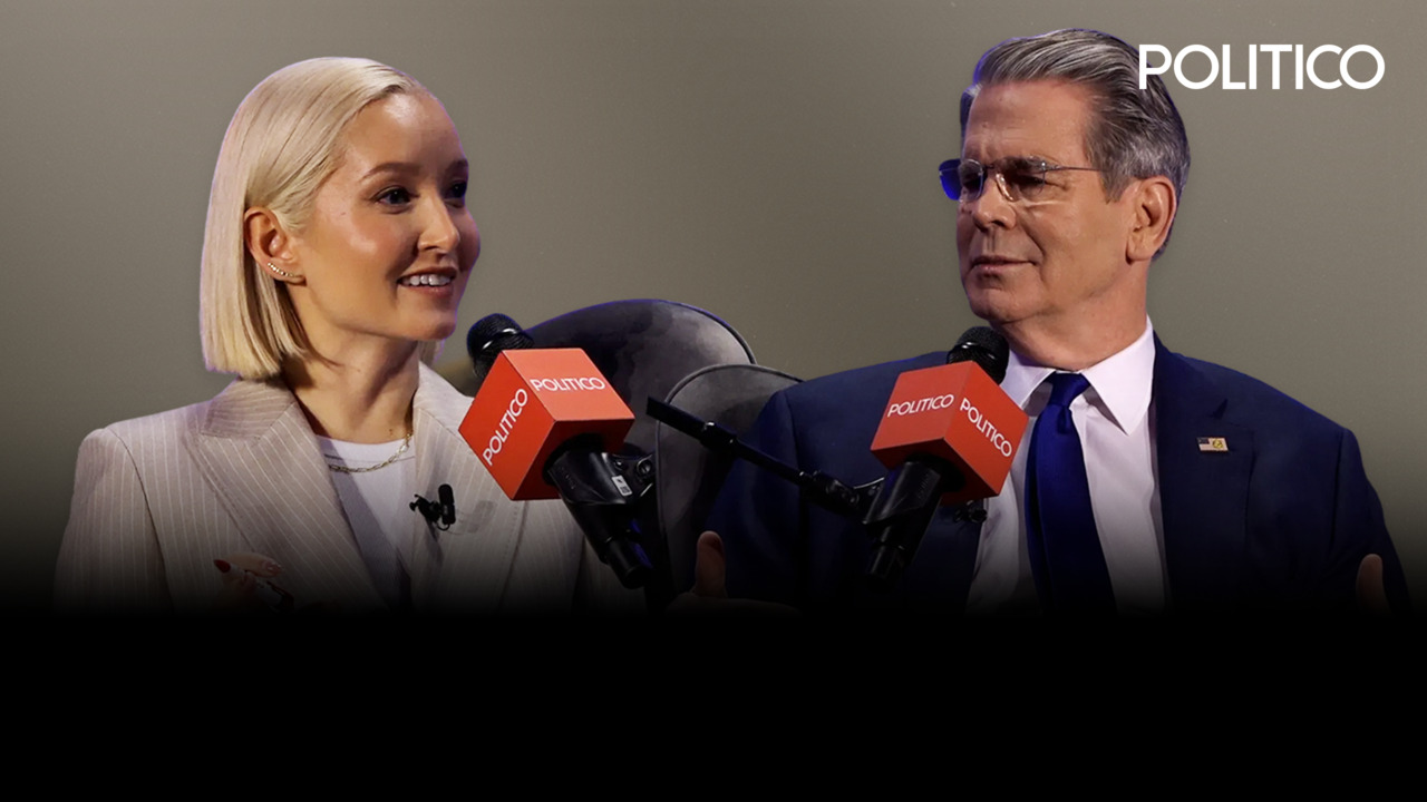 Scott Bessent at Davos on Greenland, affordability, and the Fed | The Conversation