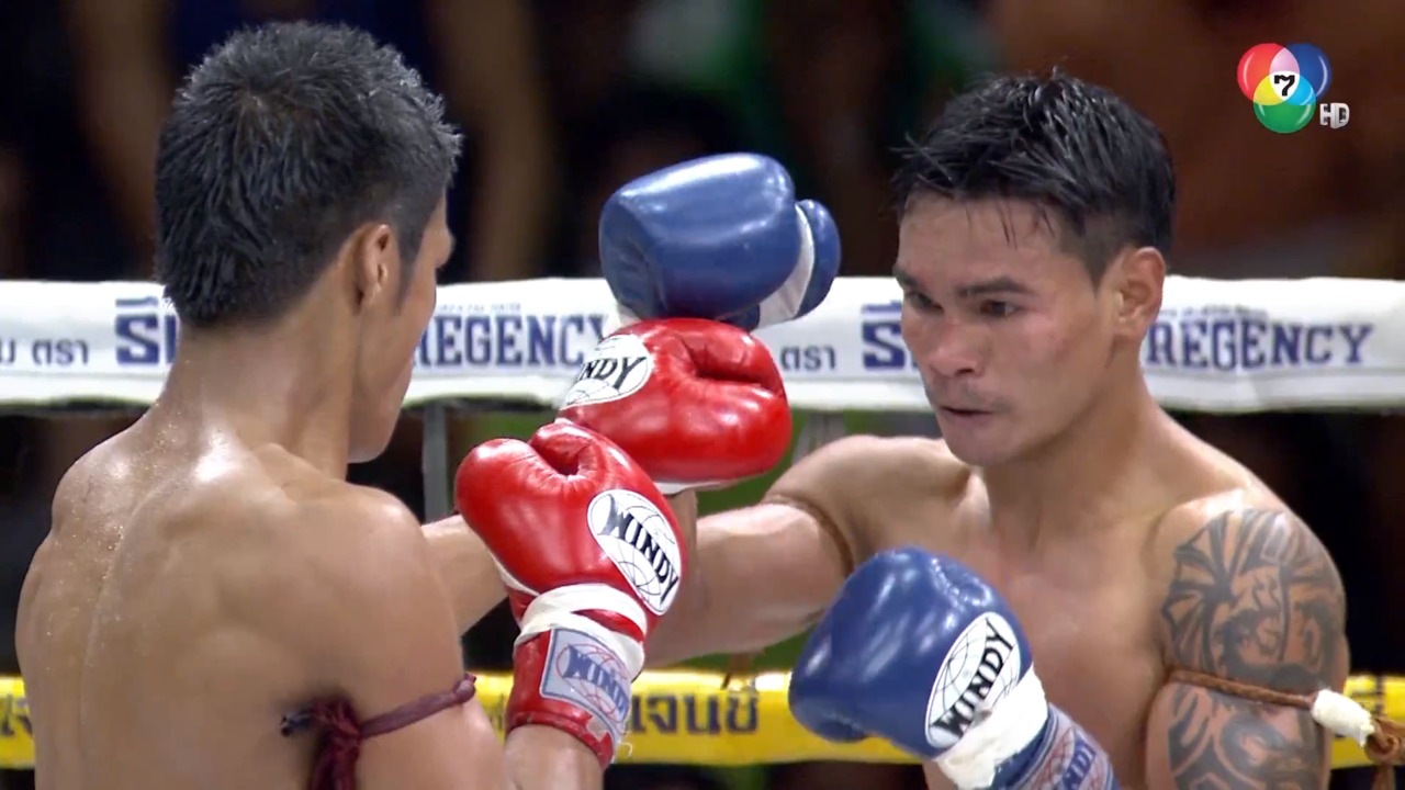 BBTVs Channel 7HD Thailand streams live Muay Thai matches with Brightcove Brightcove