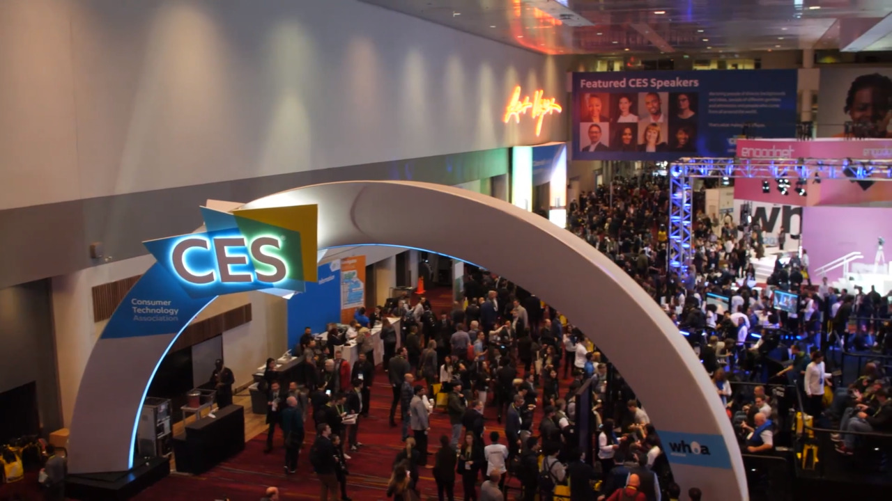 CTA Live Streams 90+ Sessions at CES 2018