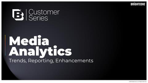 Dive into actionable strategies tailored for media customers and unlock the full potential of analytics for your business.