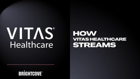 How VITAS Healthcare Streams