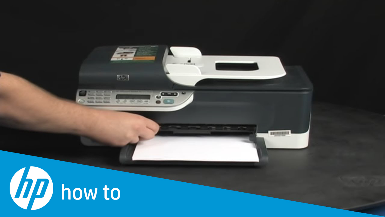 hp officejet j4680 all in one how to scan