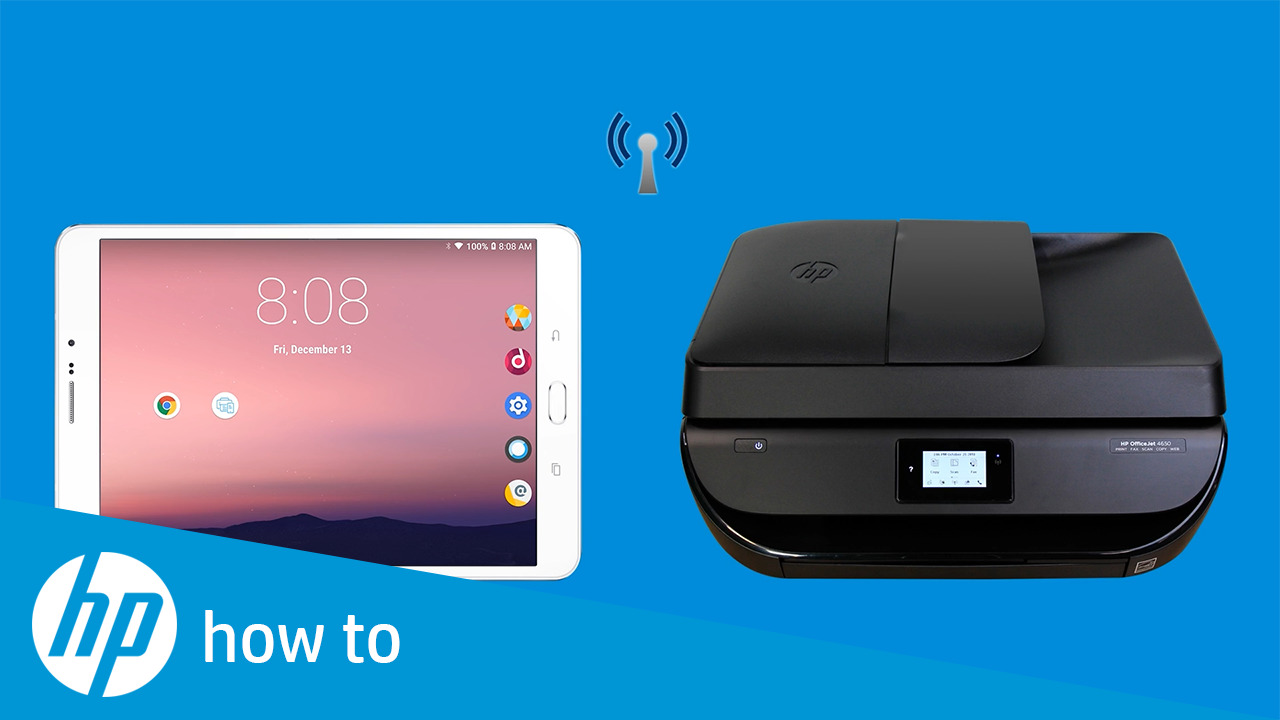 How To Find Wps Pin On Hp Printer 2652