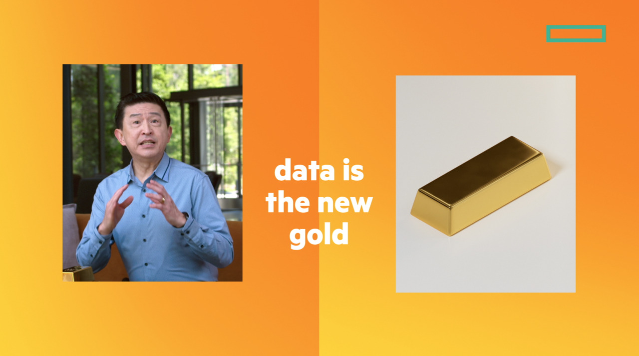 Is Data the New Gold?