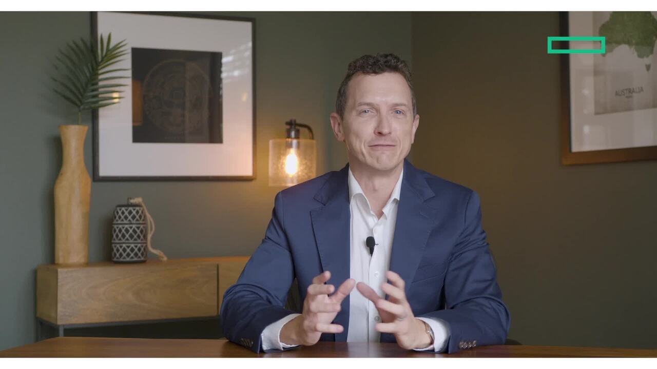 Mj Rizzella Hpe HPE Compute Ops Management - AI-driven Insights Introduction