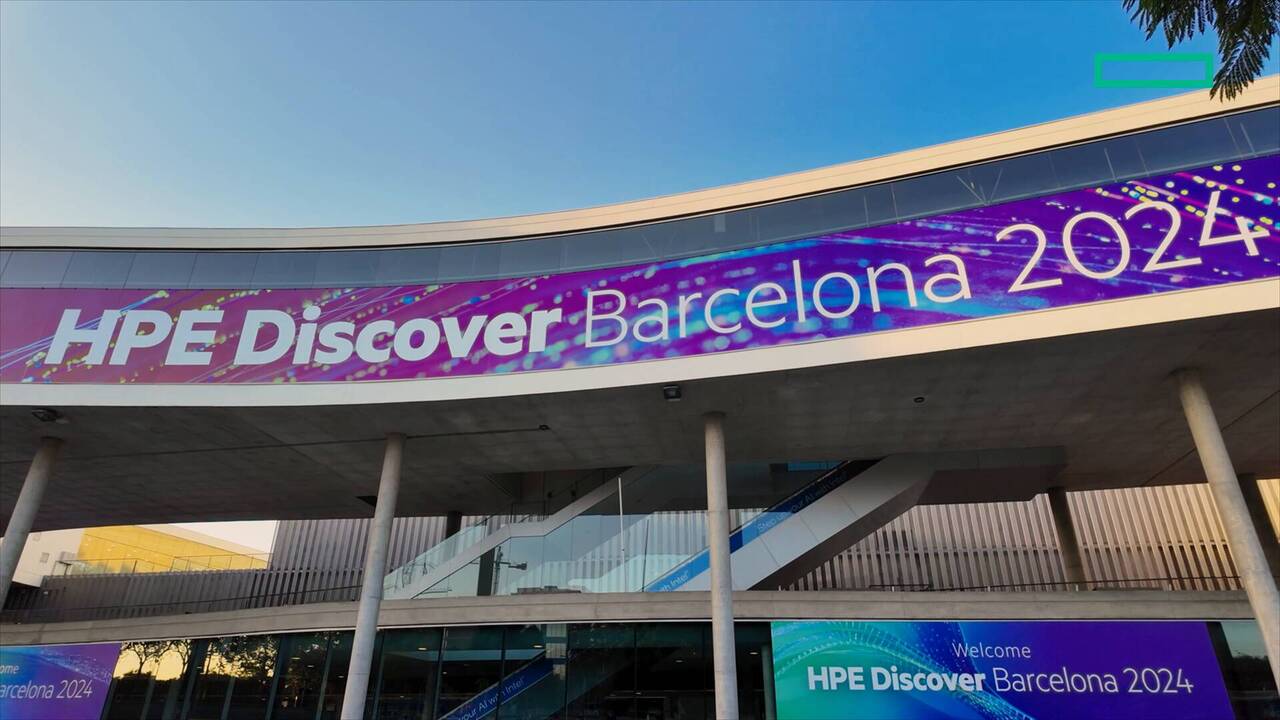 HPE Discover Las Vegas 2025