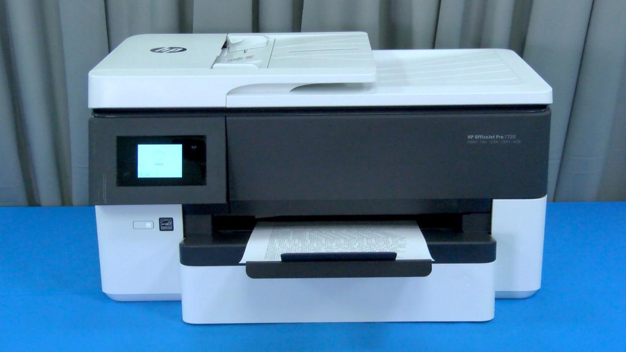 Impresora Multifunción Hp Pro 6970 All-in-one