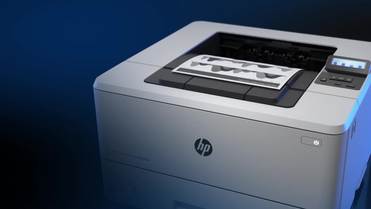 Hp Laserjet Pro 400 M428fdn Купить