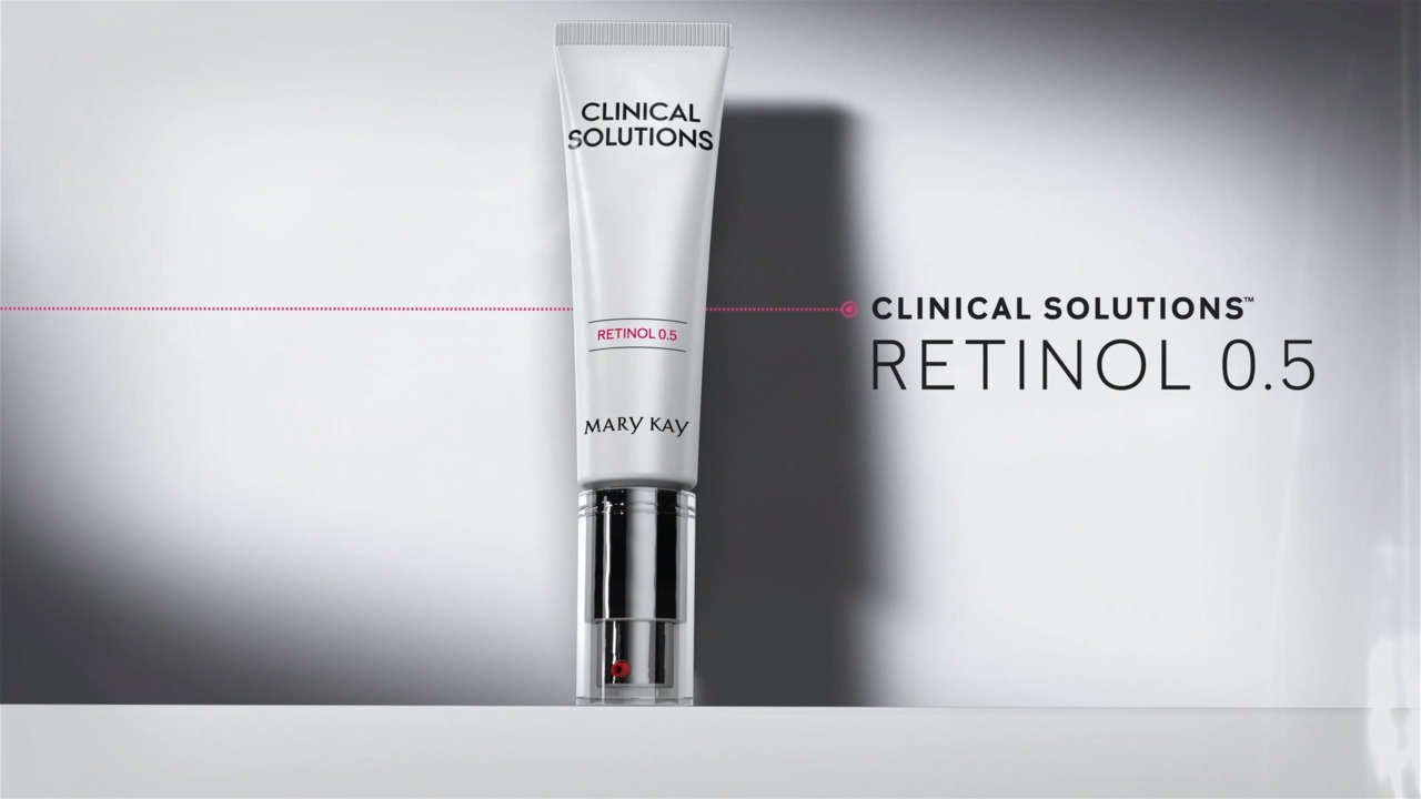 Clinical solutions mary kay