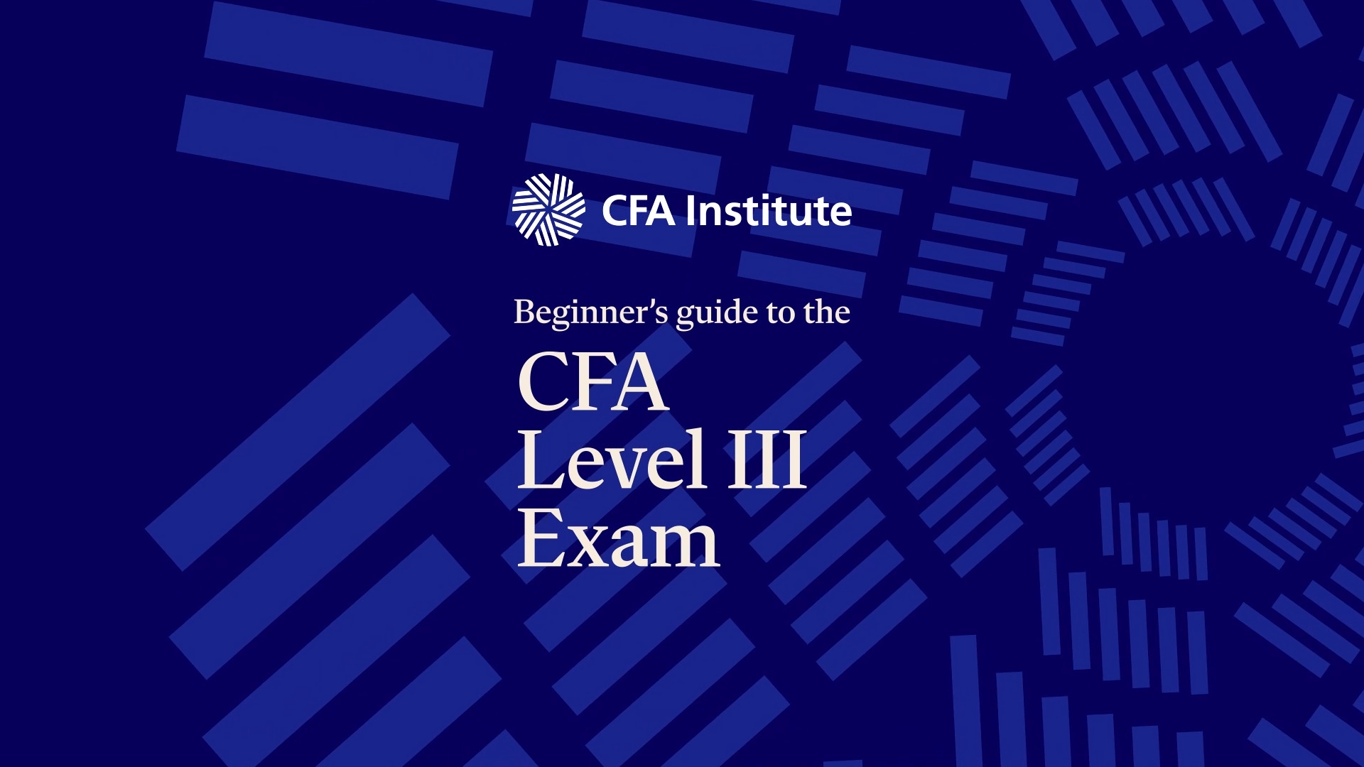 2024 CFA Program Curriculum Level III Box Set | Wiley