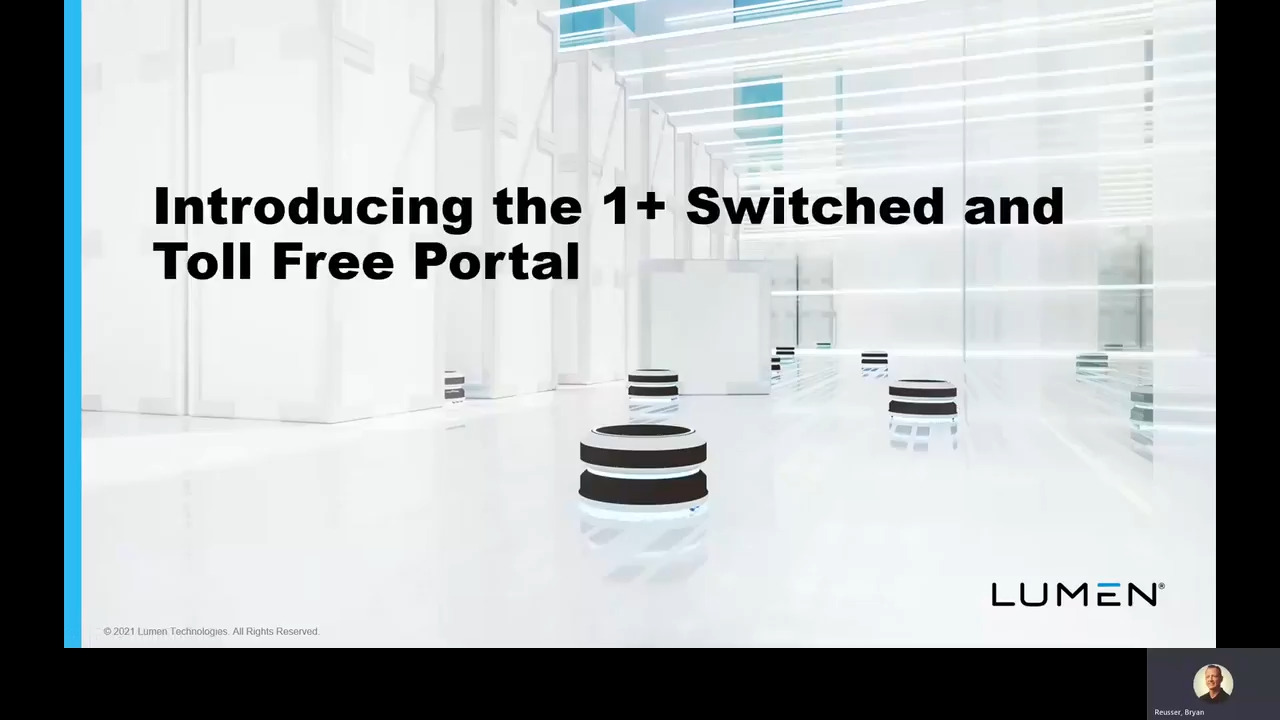 Introducing 1+ Switched and Toll Free