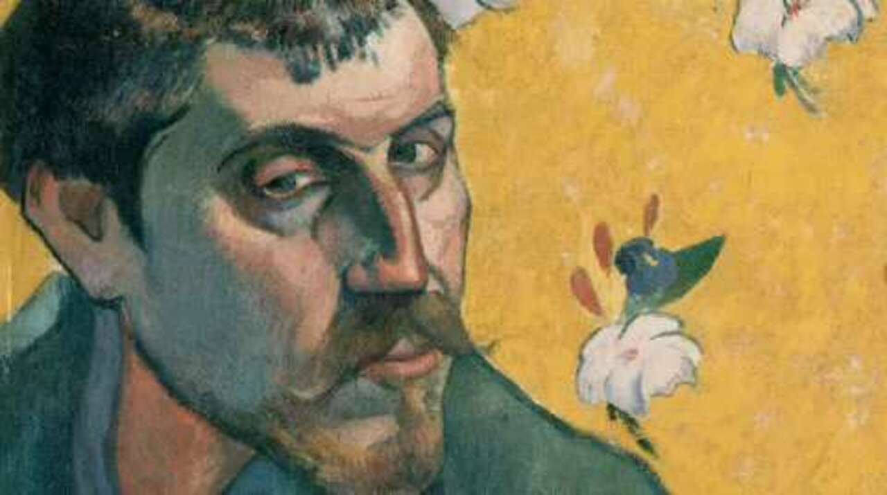 BA293 Paul Gauguin ゴーギャン Chicago | mdh.com.sa