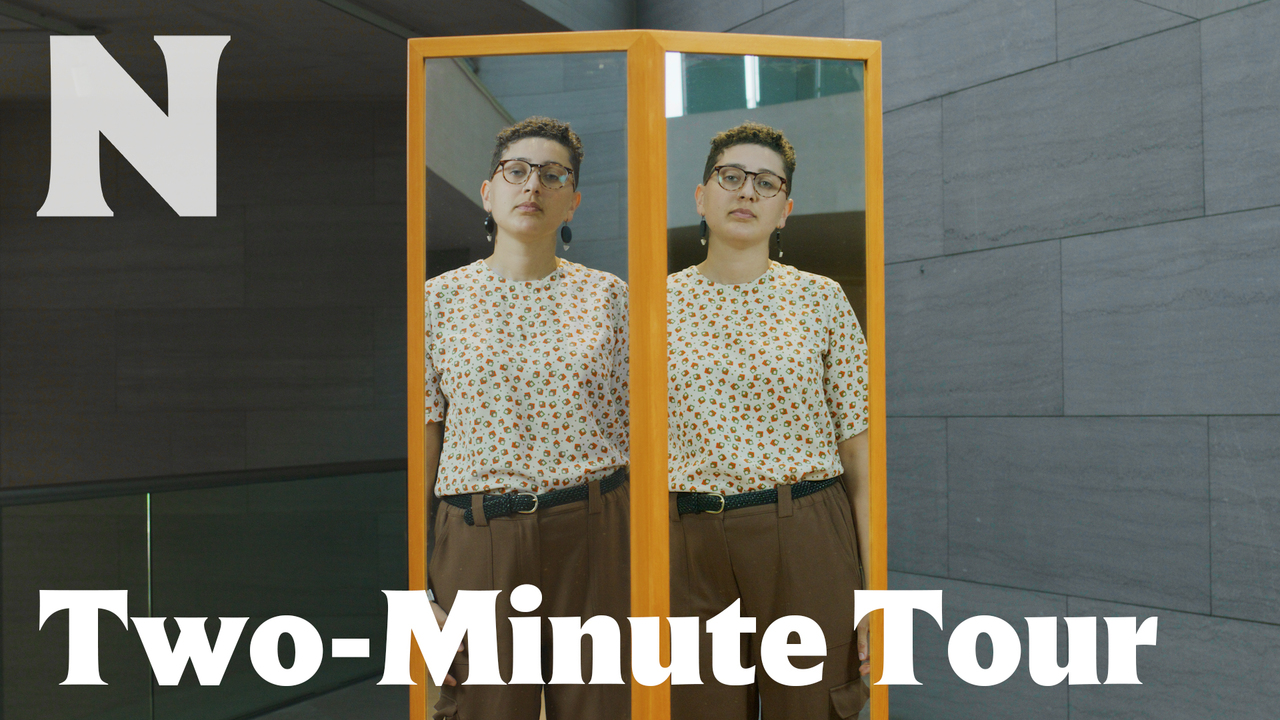 The Double: Two-Minute Tour