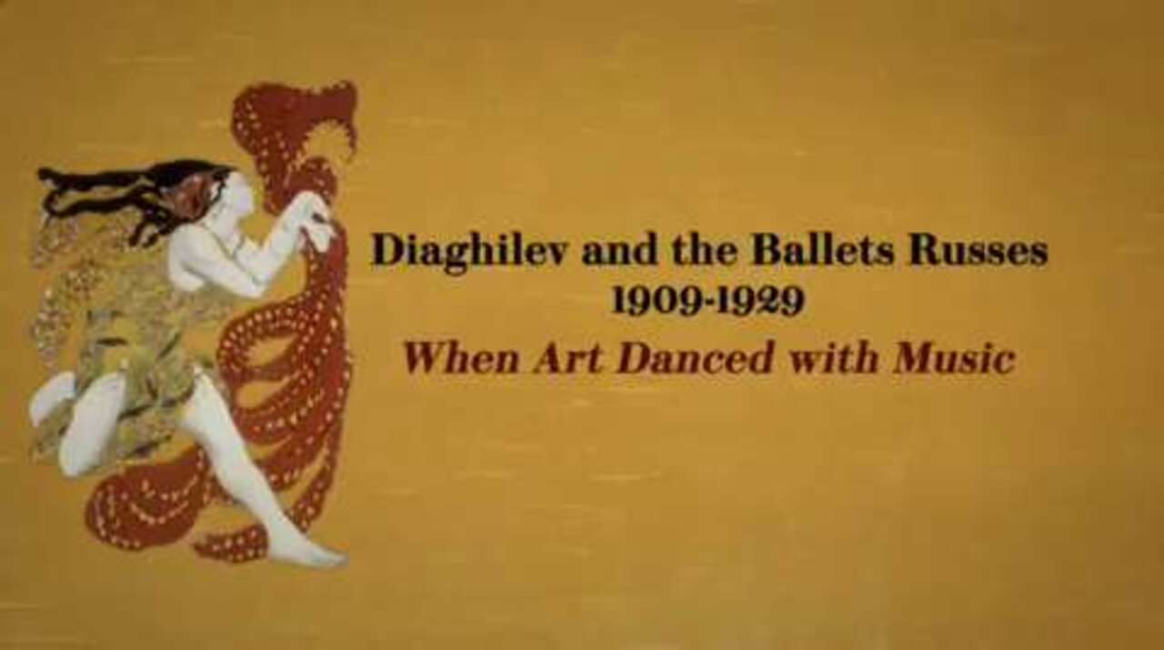 Diaghilev and the Ballets Russes