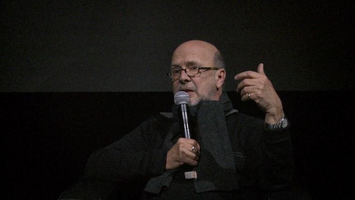 Rencontre entre le public et François Bouvier,  réalisateur des Pots cassés (1993)