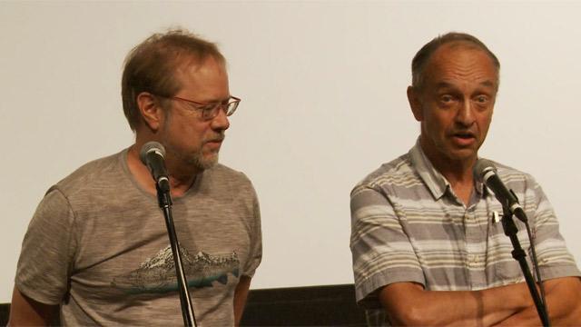 Denis Bouchard et Marcel Leboeuf parlent de Rafales